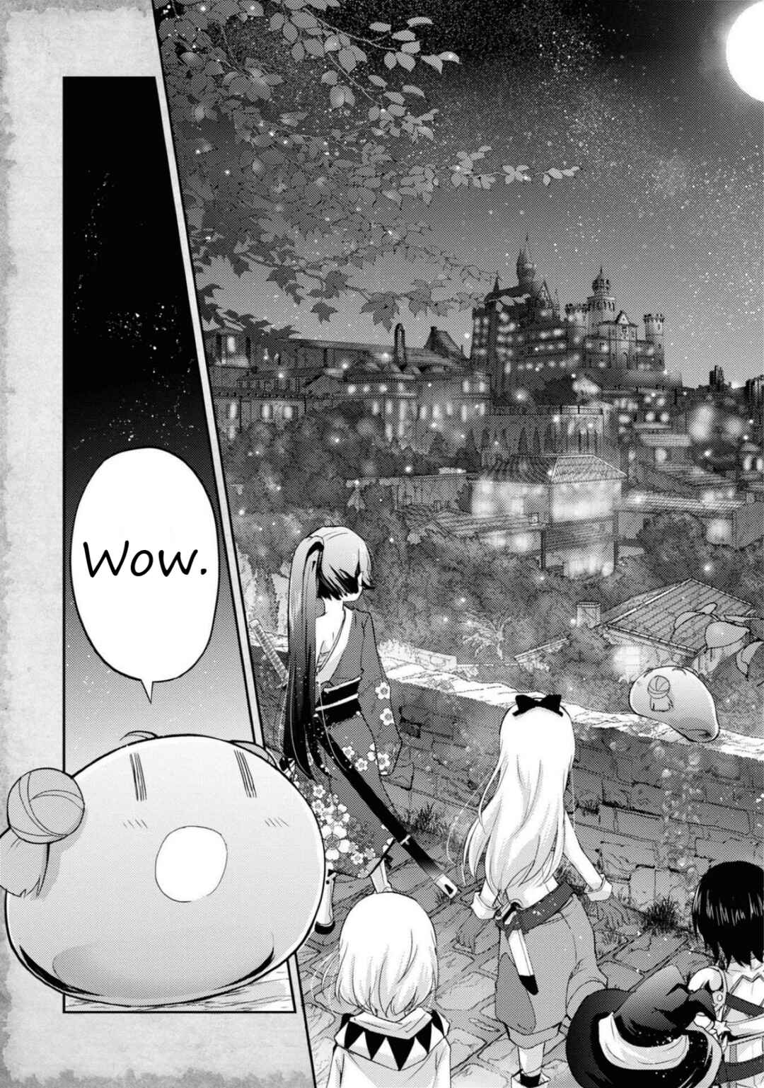 Page 5 Chapter 7.1 Tensei Shitara Akari dake ga Slime Datta Ken