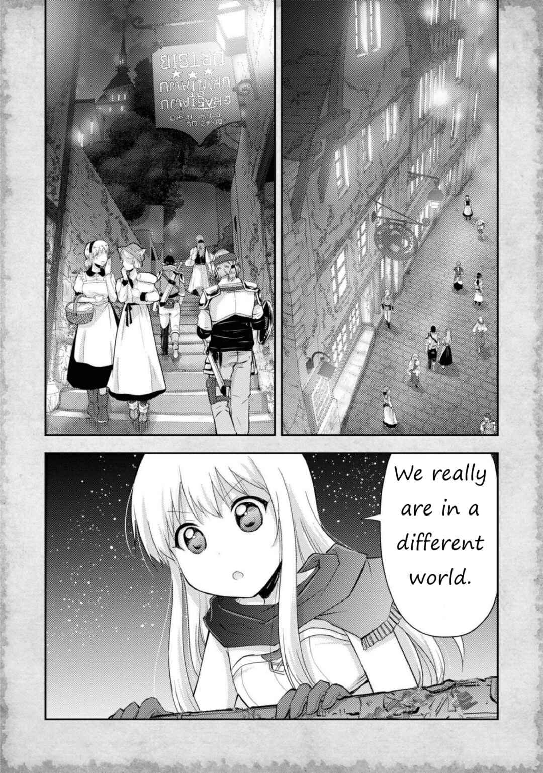 Page 6 Chapter 7.1 Tensei Shitara Akari dake ga Slime Datta Ken