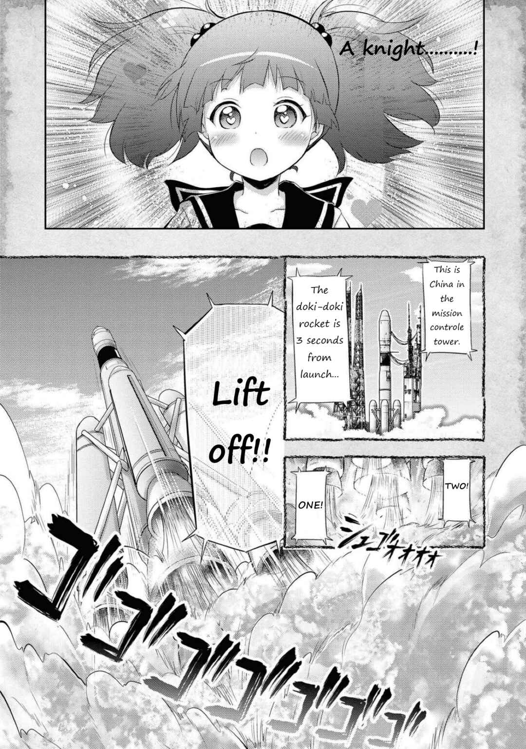Page 18 Chapter 4 Tensei Shitara Akari dake ga Slime Datta Ken