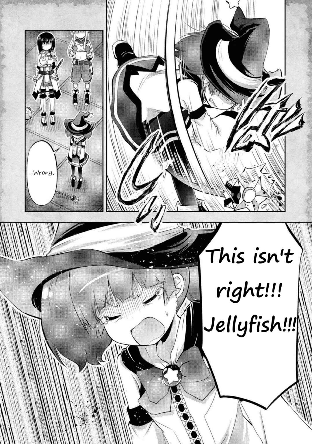 Page 23 Chapter 4 Tensei Shitara Akari dake ga Slime Datta Ken