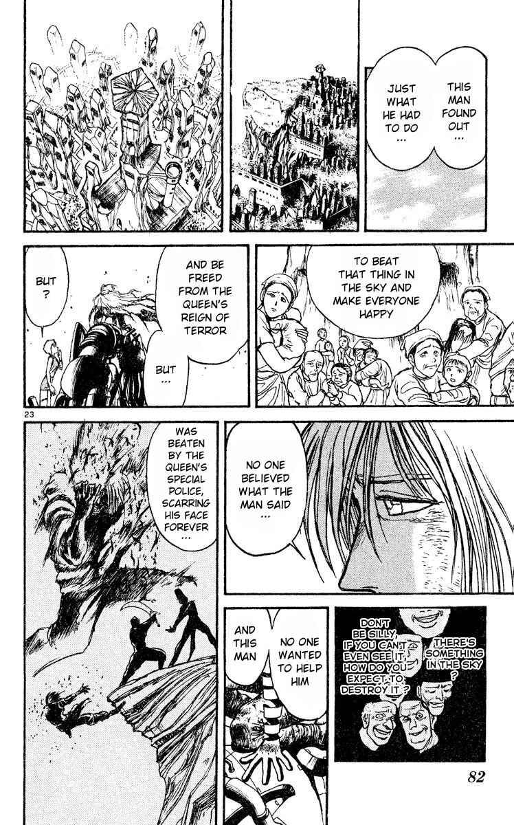 Page 23 Chapter 3 Song of the Dawn