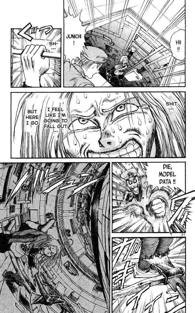 Page 21 Chapter 2 Song of the Dawn