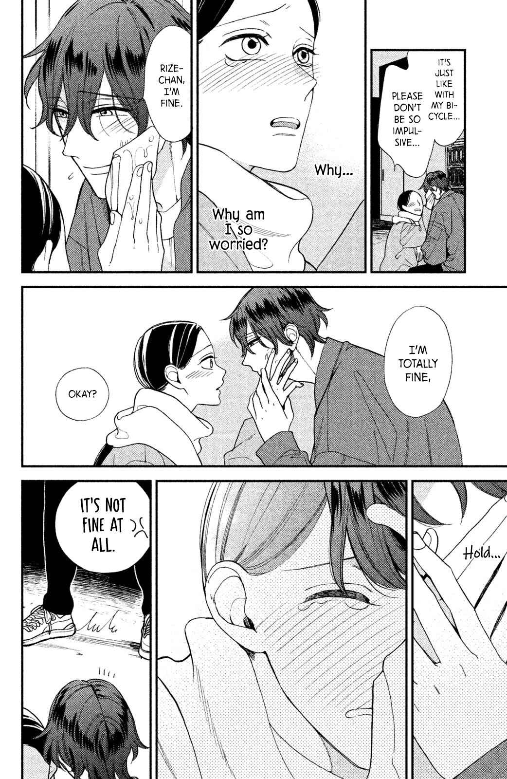 Page 22 Chapter 6 Watashi no Tadashii Onii-chan