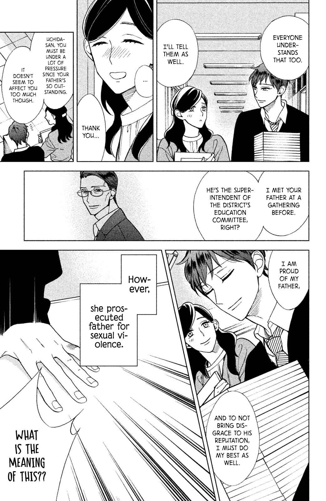 Page 25 Chapter 6 Watashi no Tadashii Onii-chan