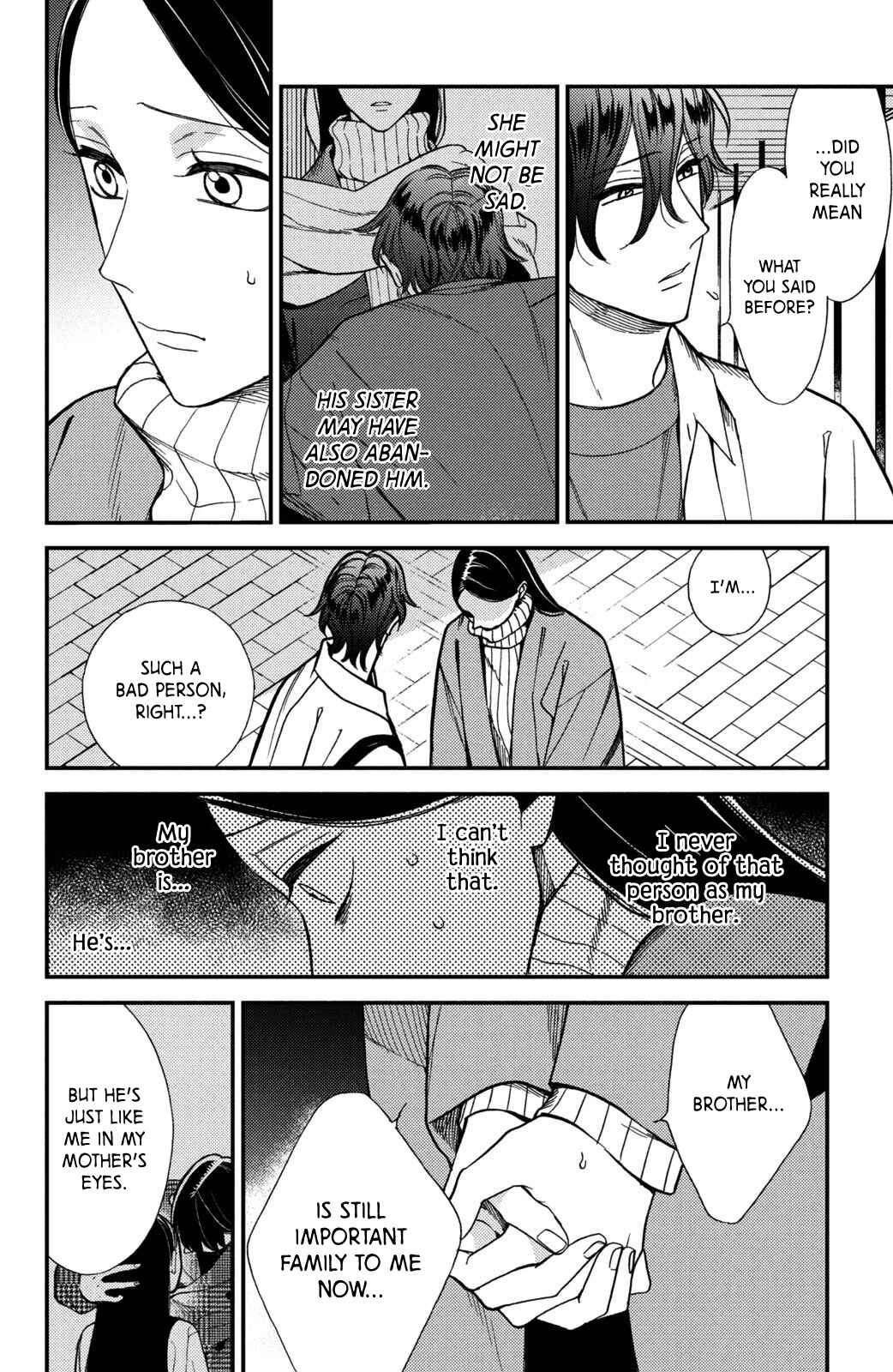 Page 28 Chapter 13 Watashi no Tadashii Onii-chan