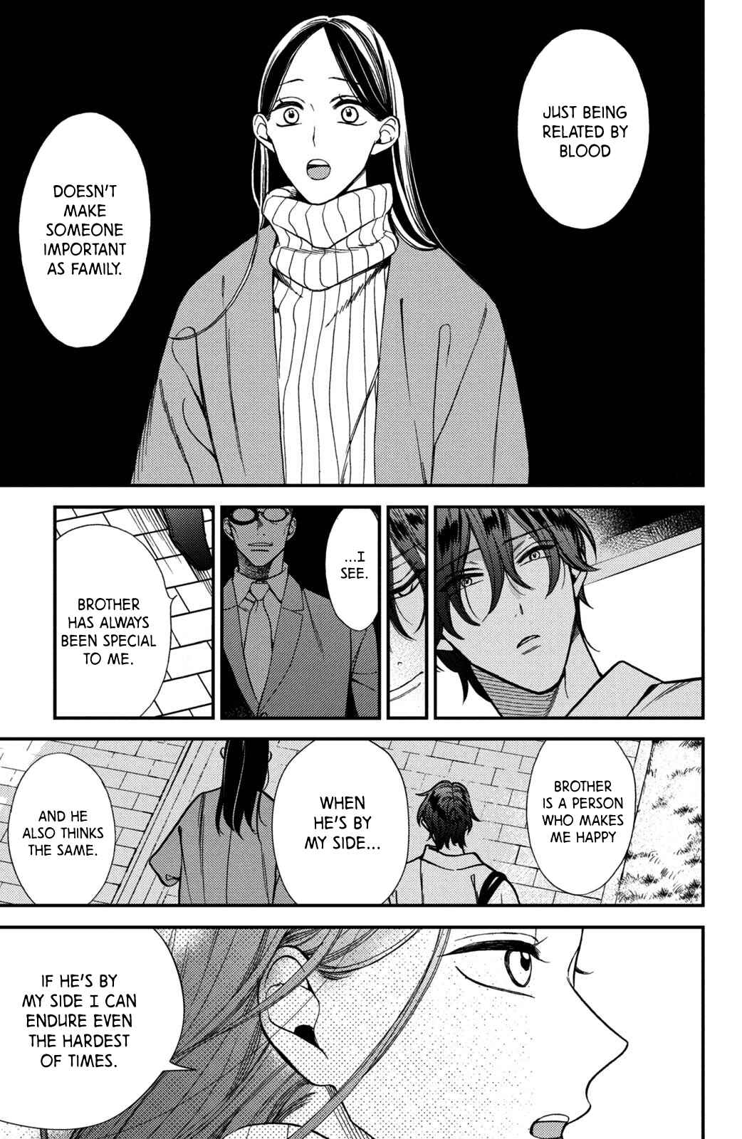 Page 29 Chapter 13 Watashi no Tadashii Onii-chan