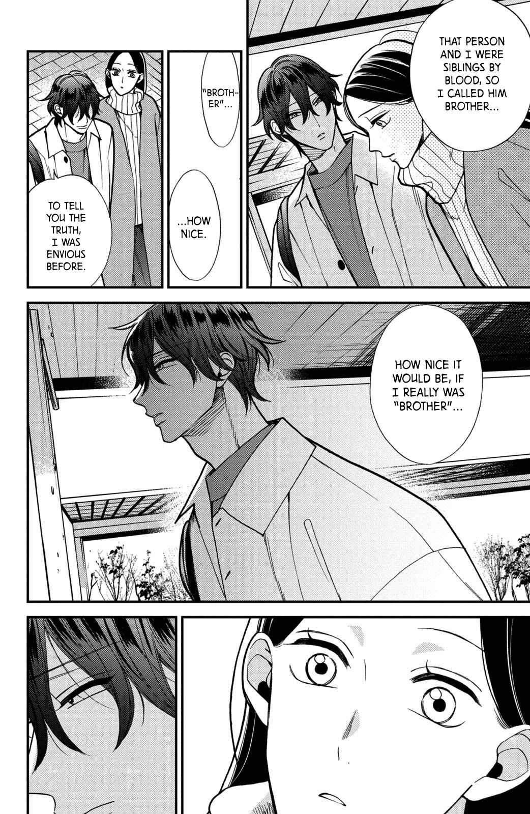 Page 30 Chapter 13 Watashi no Tadashii Onii-chan