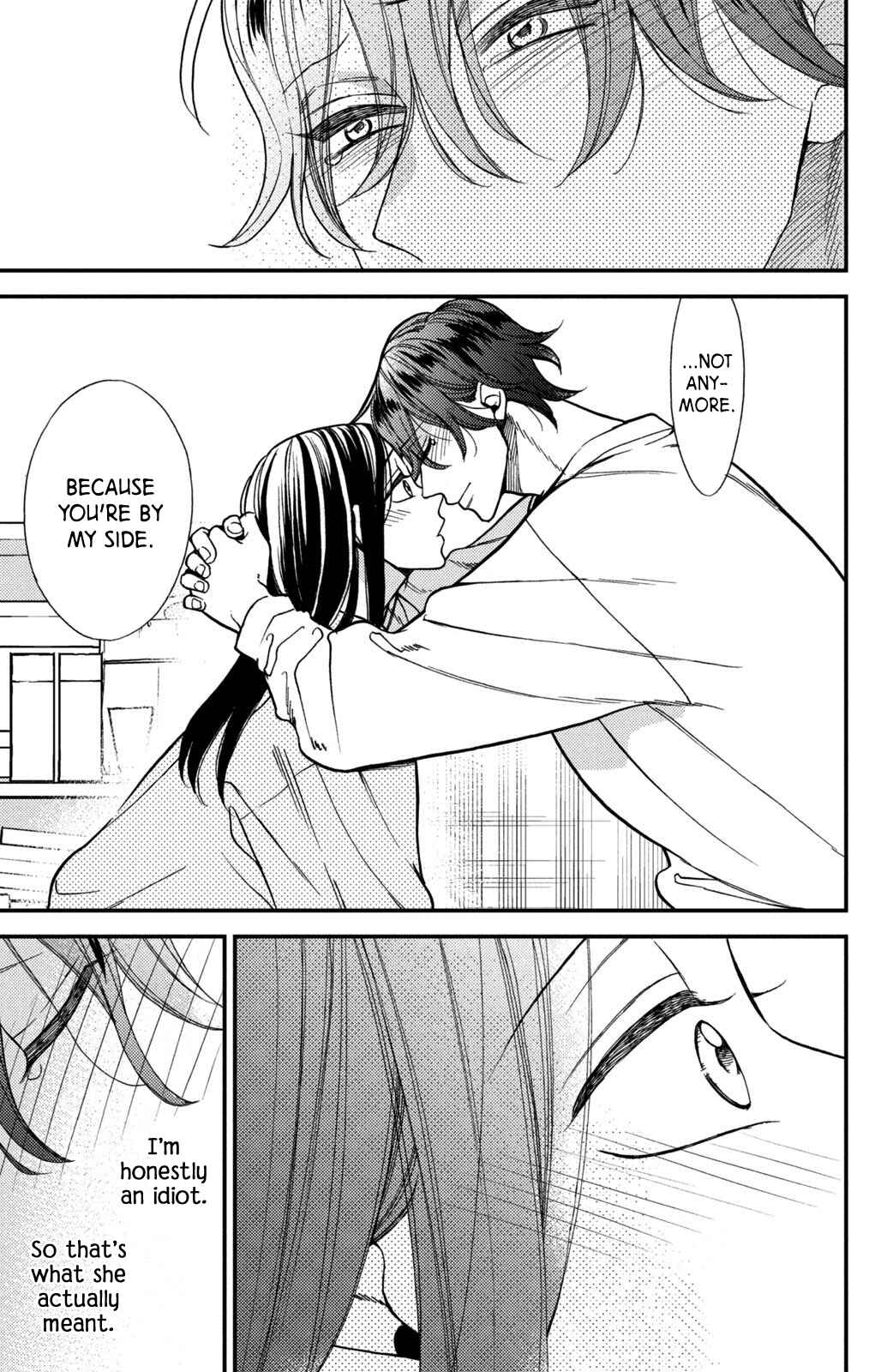 Page 37 Chapter 13 Watashi no Tadashii Onii-chan