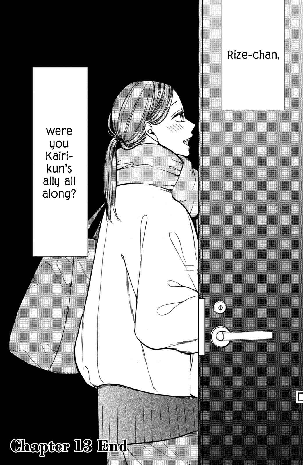 Page 42 Chapter 13 Watashi no Tadashii Onii-chan