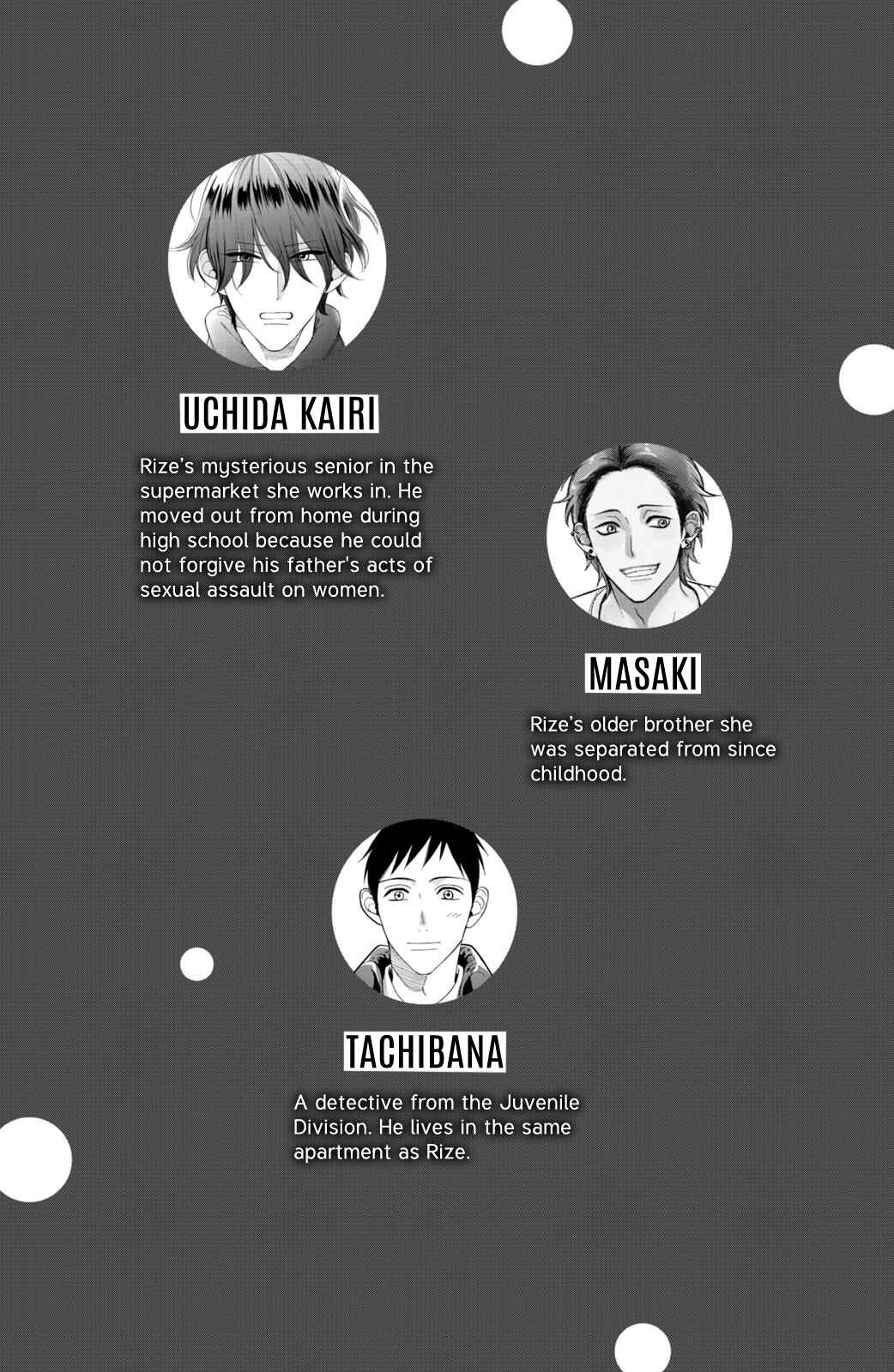 Page 6 Chapter 13 Watashi no Tadashii Onii-chan