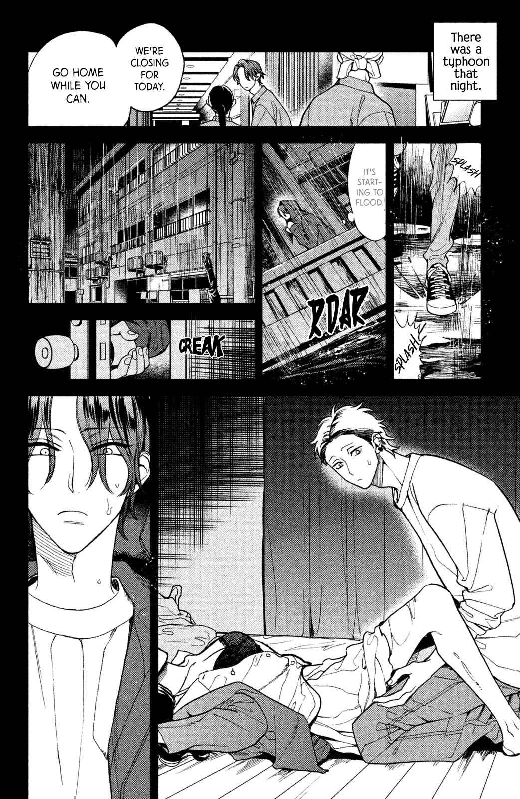 Page 25 Chapter 7 Watashi no Tadashii Onii-chan