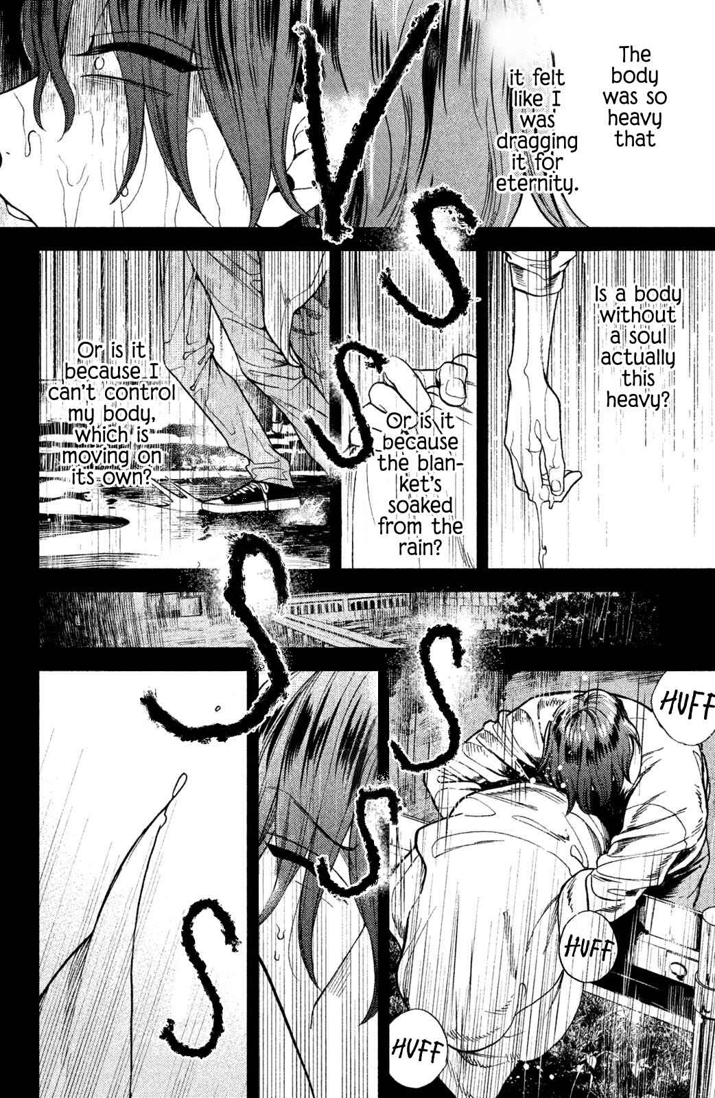Page 38 Chapter 7 Watashi no Tadashii Onii-chan
