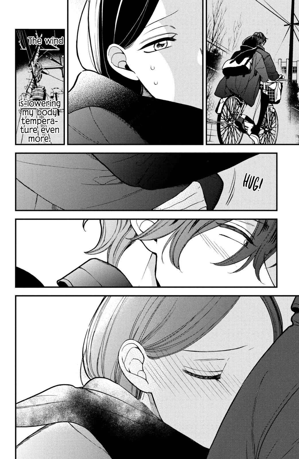 Page 9 Chapter 9 Watashi no Tadashii Onii-chan