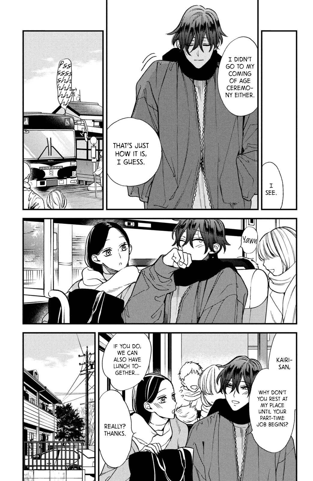 Page 15 Chapter 10 Watashi no Tadashii Onii-chan