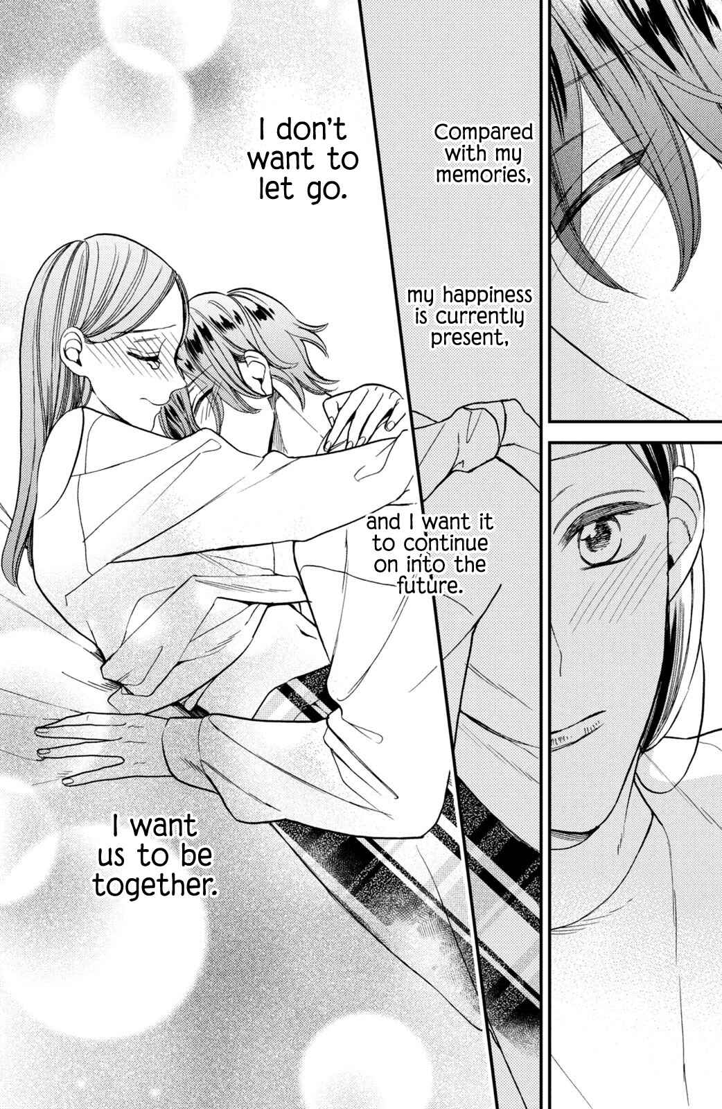 Page 24 Chapter 10 Watashi no Tadashii Onii-chan