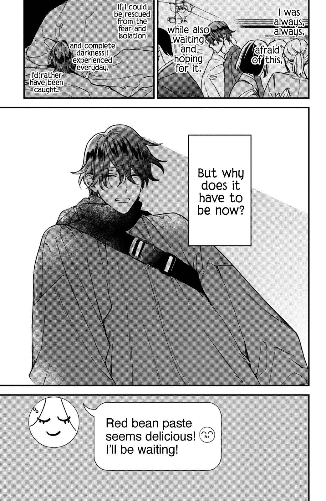 Page 31 Chapter 10 Watashi no Tadashii Onii-chan