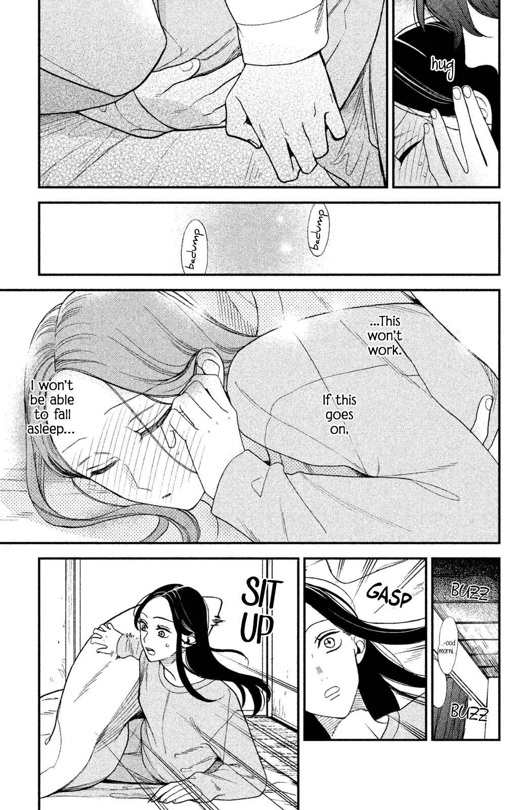 Page 33 Chapter 5 Watashi no Tadashii Onii-chan