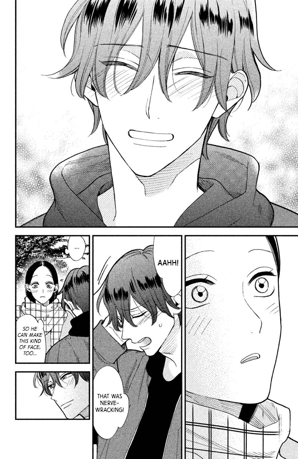 Page 40 Chapter 5 Watashi no Tadashii Onii-chan