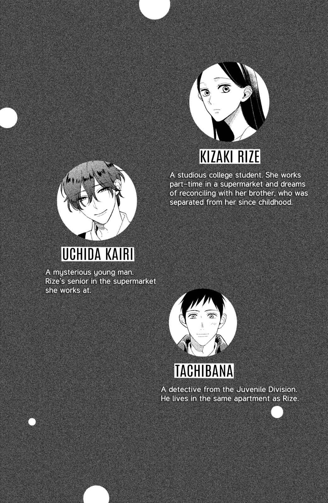 Page 5 Chapter 5 Watashi no Tadashii Onii-chan