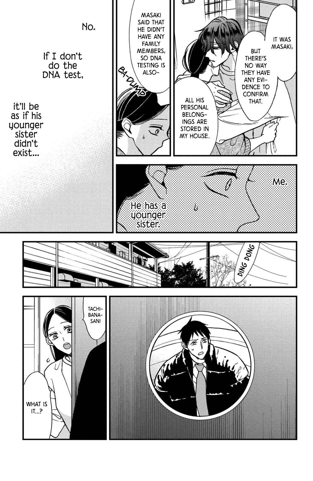 Page 11 Chapter 11 Watashi no Tadashii Onii-chan