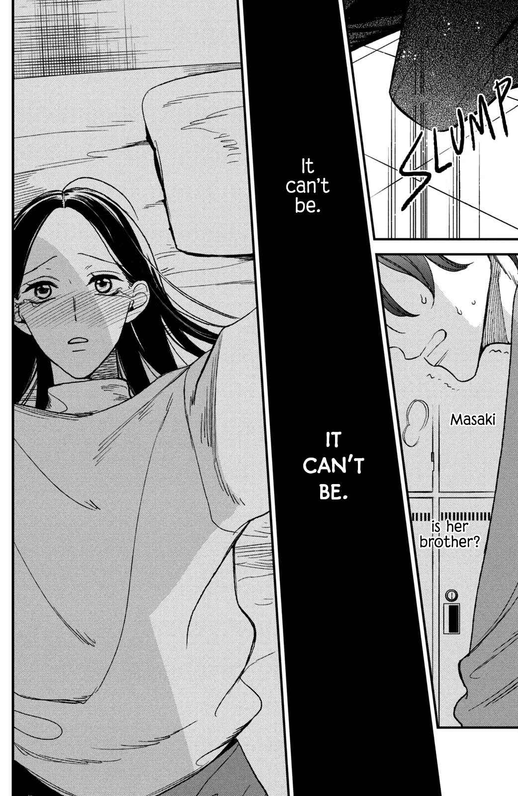 Page 38 Chapter 11 Watashi no Tadashii Onii-chan