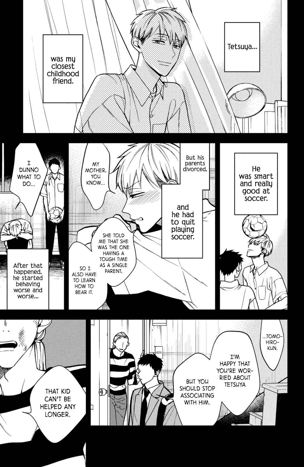 Page 22 Chapter 16 Watashi no Tadashii Onii-chan