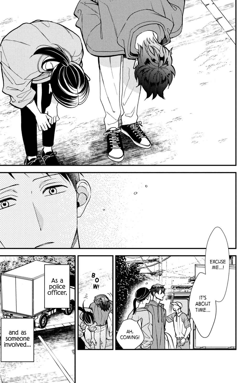 Page 30 Chapter 16 Watashi no Tadashii Onii-chan