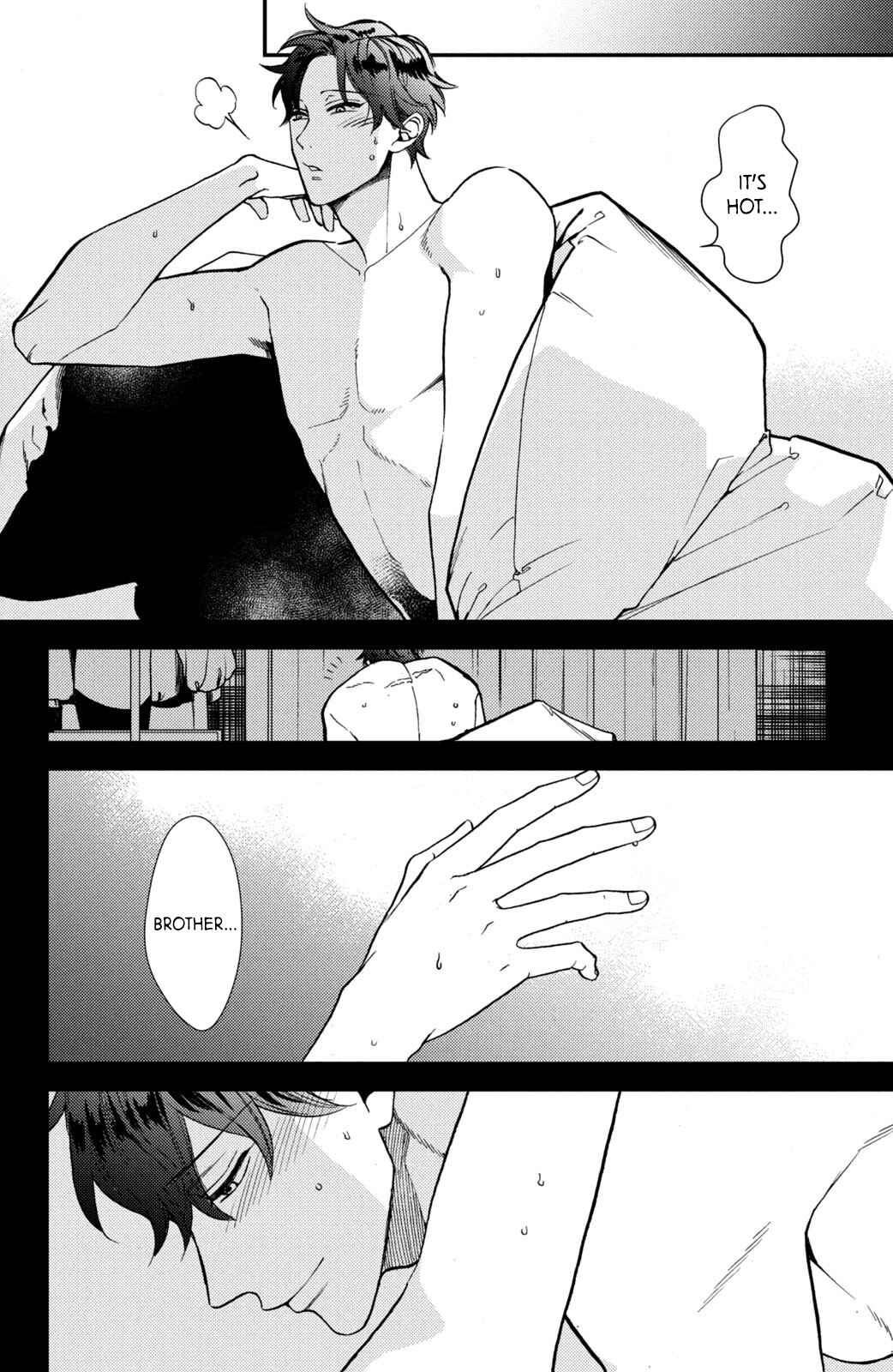 Page 37 Chapter 16 Watashi no Tadashii Onii-chan