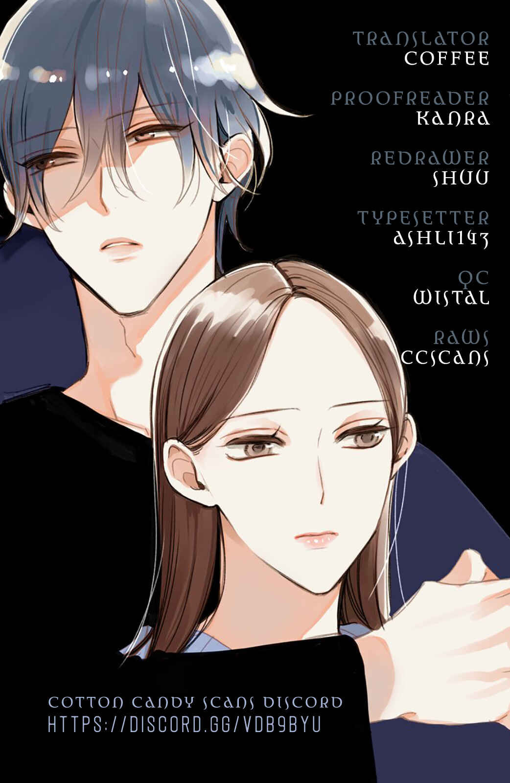 Page 1 Chapter 15 Watashi no Tadashii Onii-chan
