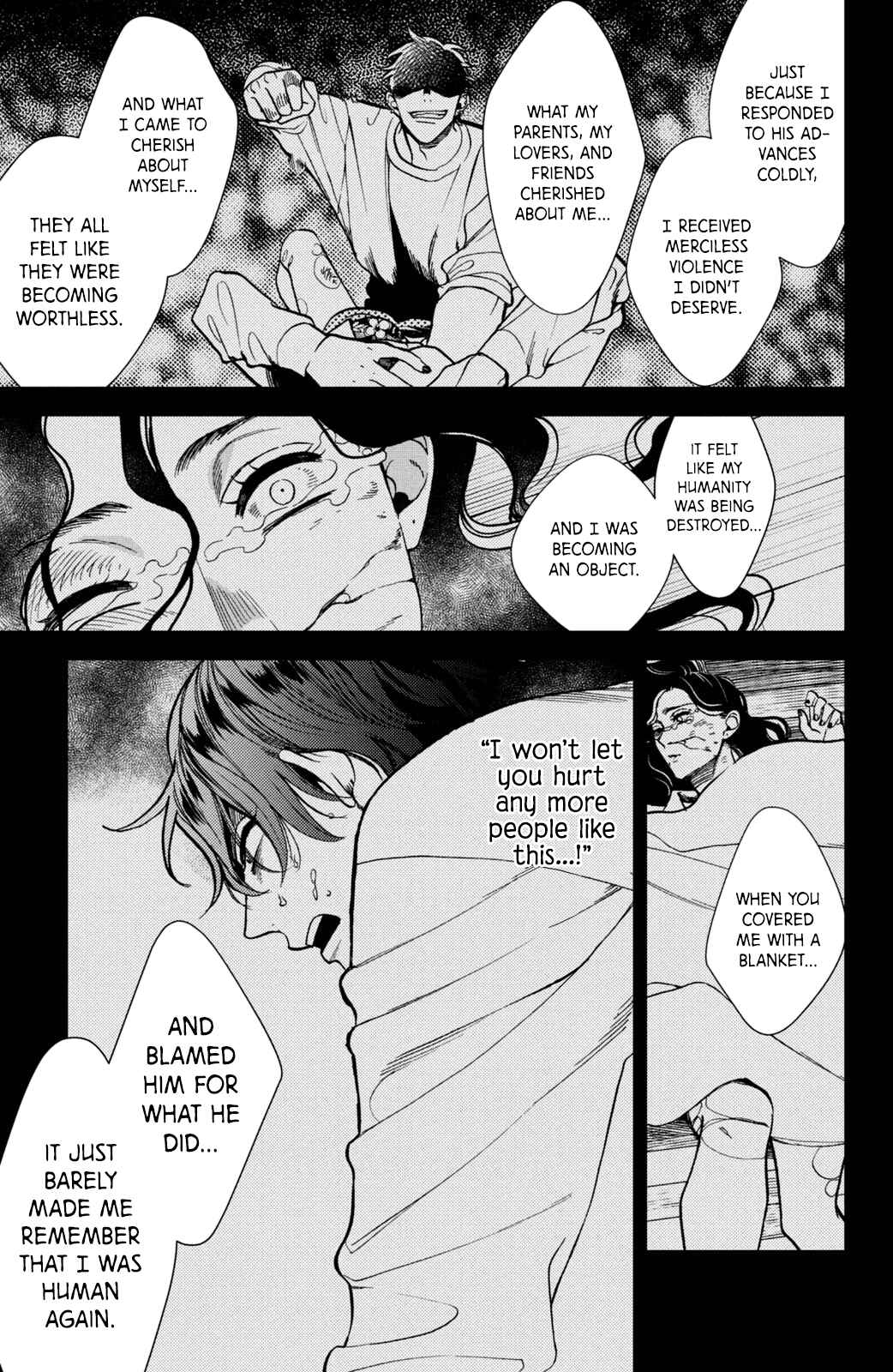 Page 11 Chapter 15 Watashi no Tadashii Onii-chan