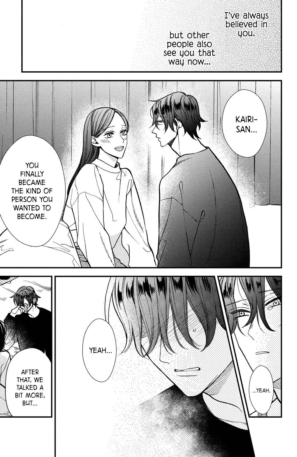 Page 13 Chapter 15 Watashi no Tadashii Onii-chan