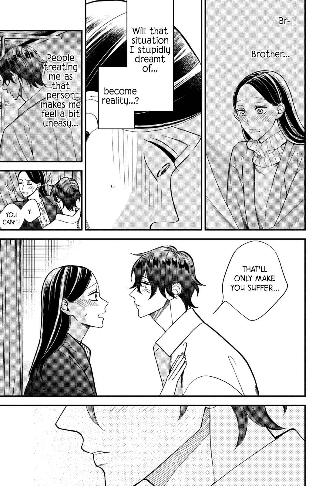 Page 29 Chapter 15 Watashi no Tadashii Onii-chan