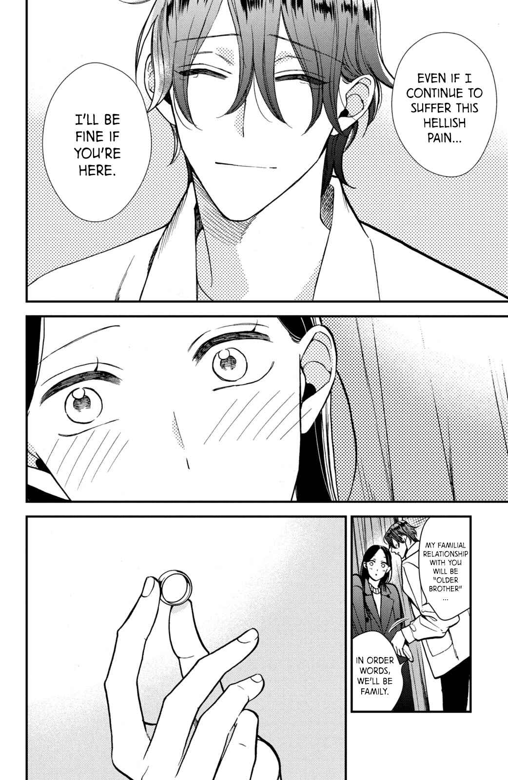 Page 30 Chapter 15 Watashi no Tadashii Onii-chan