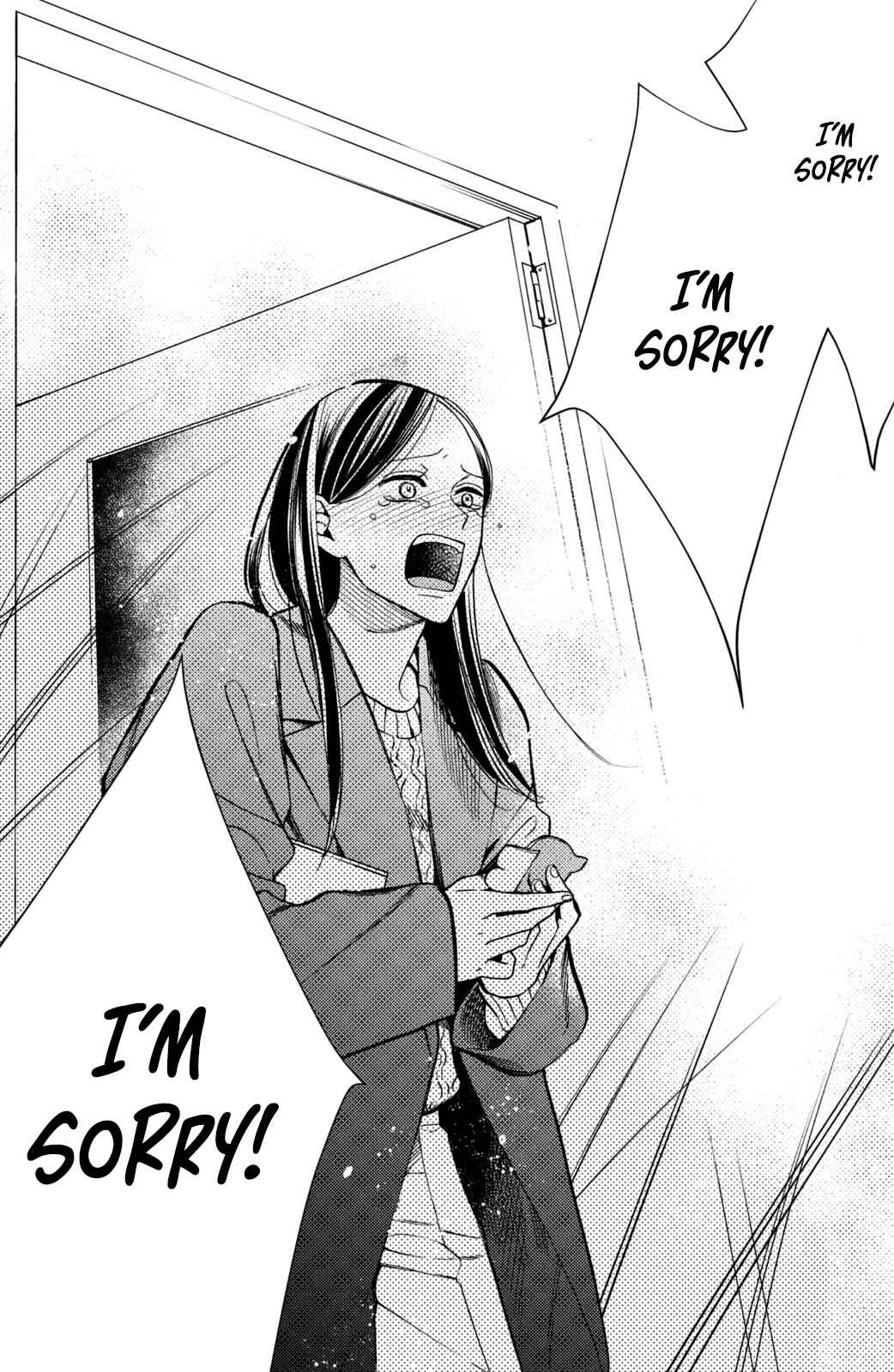 Page 36 Chapter 15 Watashi no Tadashii Onii-chan