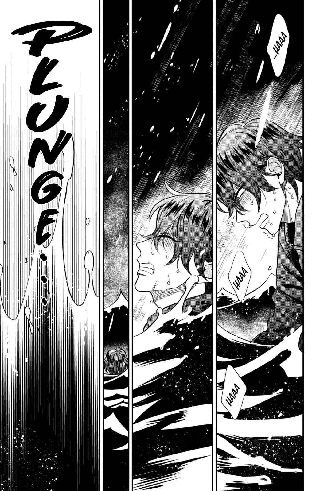 Page 36 Chapter 12 Watashi no Tadashii Onii-chan