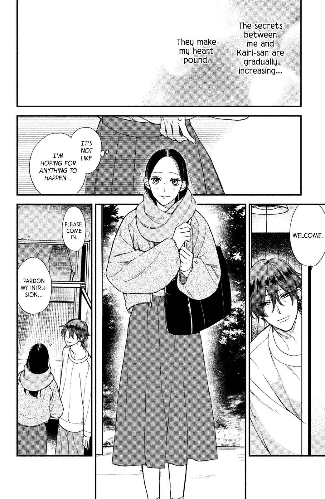 Page 19 Chapter 3 Watashi no Tadashii Onii-chan