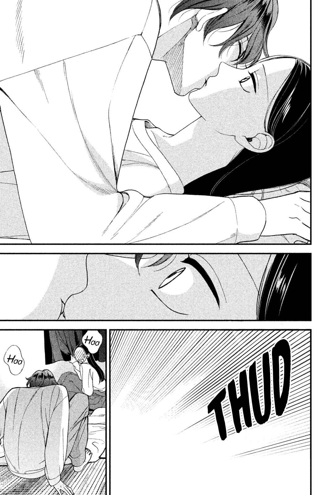 Page 26 Chapter 3 Watashi no Tadashii Onii-chan