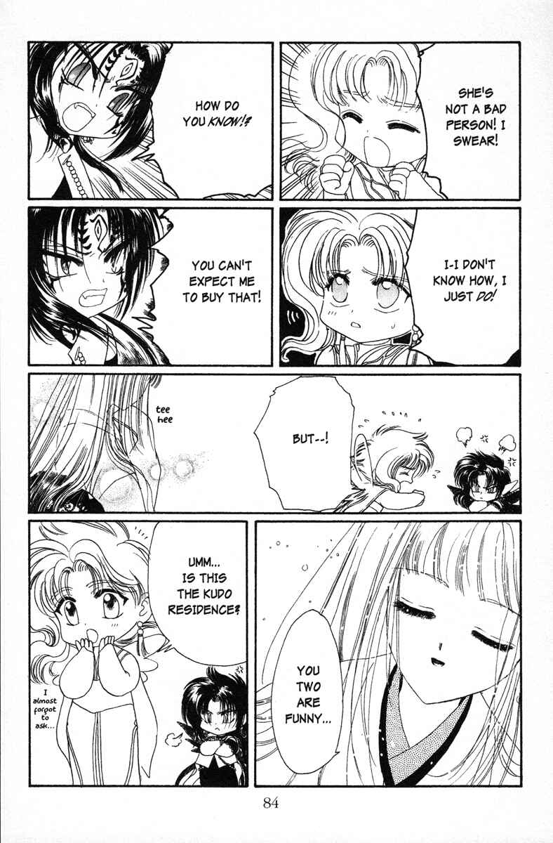 Page 21 Chapter 9 Wish