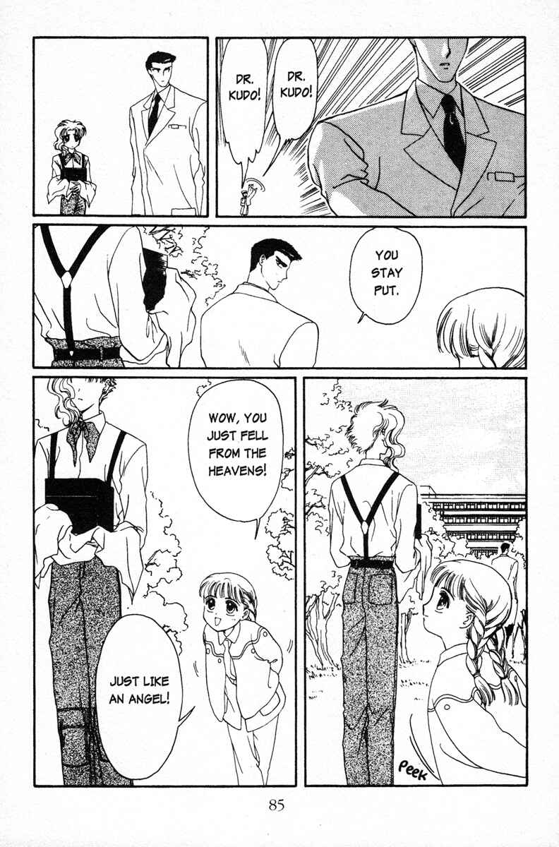 Page 13 Chapter 3 Wish