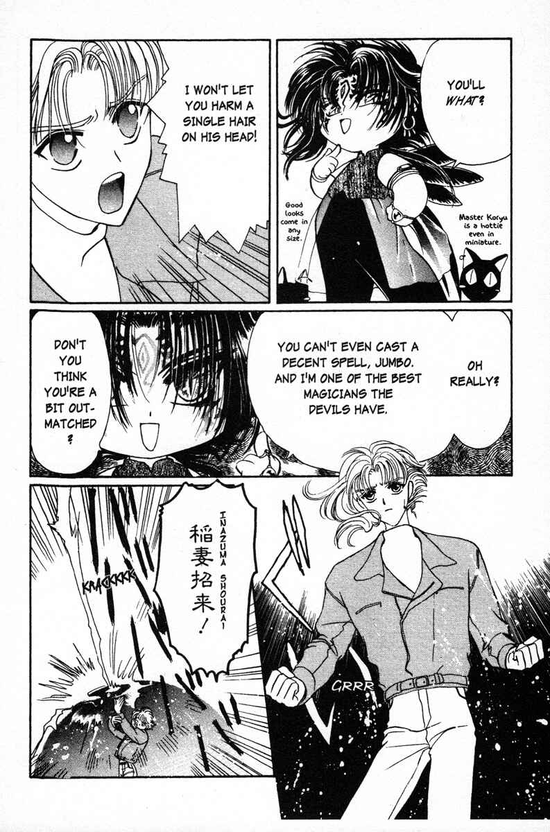 Page 30 Chapter 5 Wish