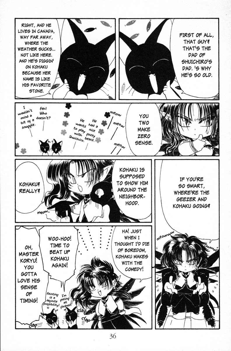 Page 6 Chapter 8 Wish