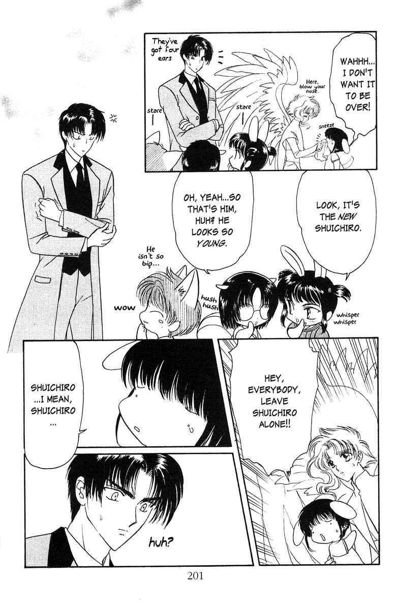 Page 64 Chapter 23 Wish