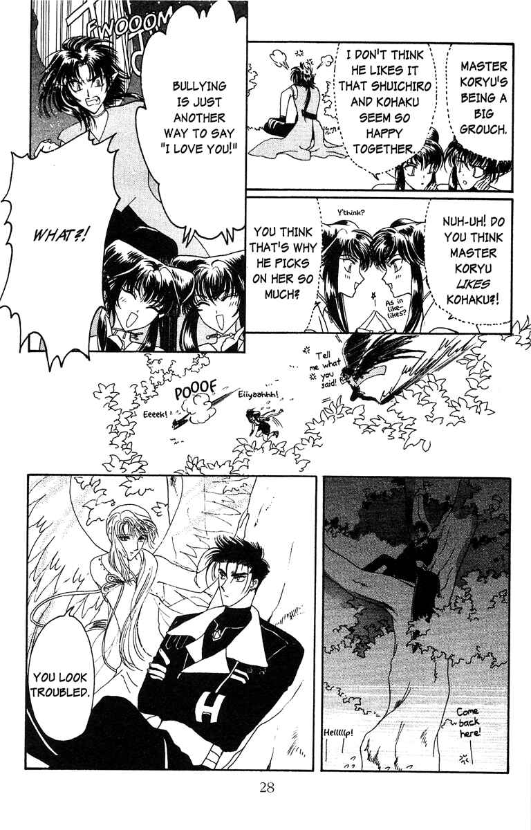 Page 29 Chapter 18 Wish