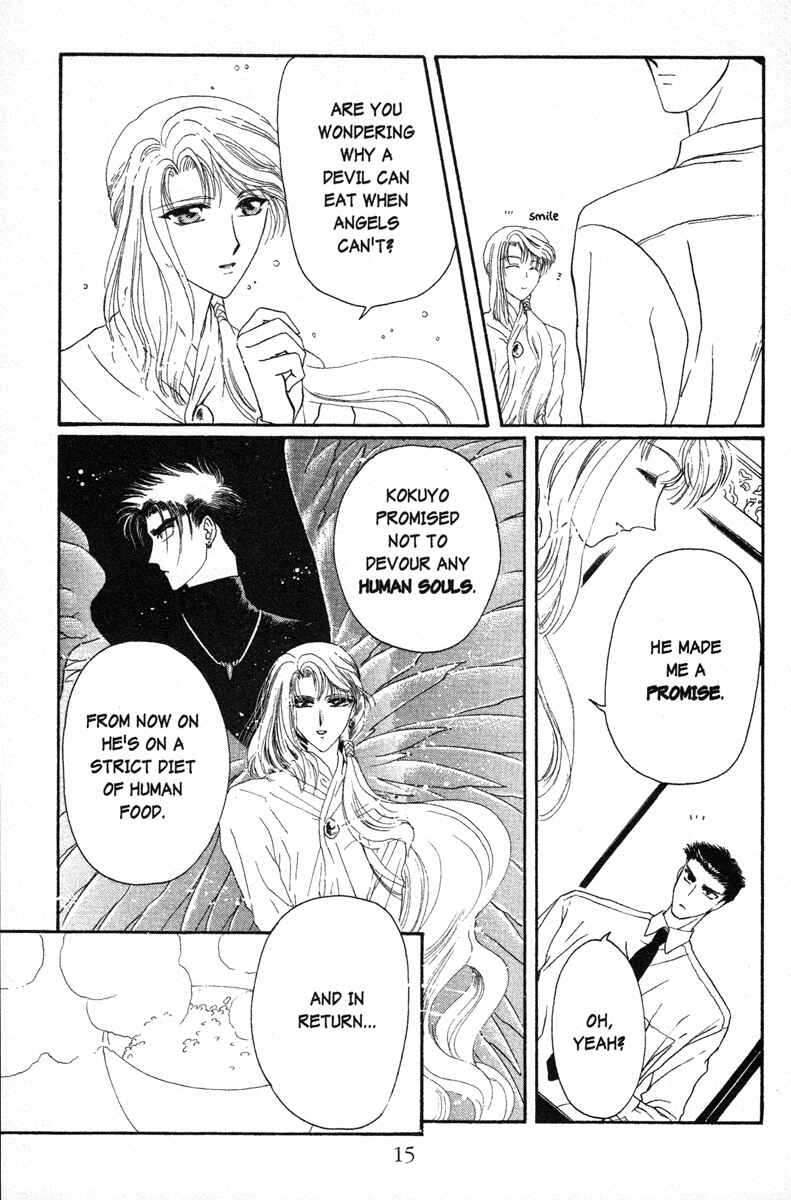 Page 15 Chapter 7 Wish