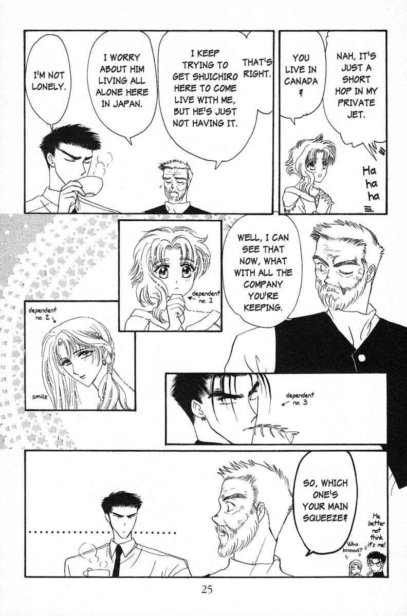 Page 25 Chapter 7 Wish