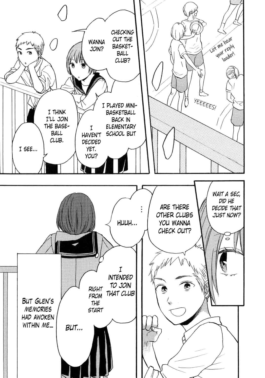 Page 4 Chapter 80.6 Bokura no Kiseki
