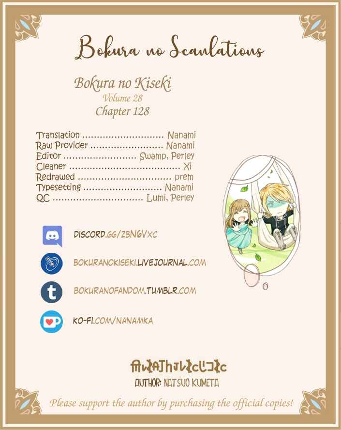 Page 19 Chapter 128 Bokura no Kiseki