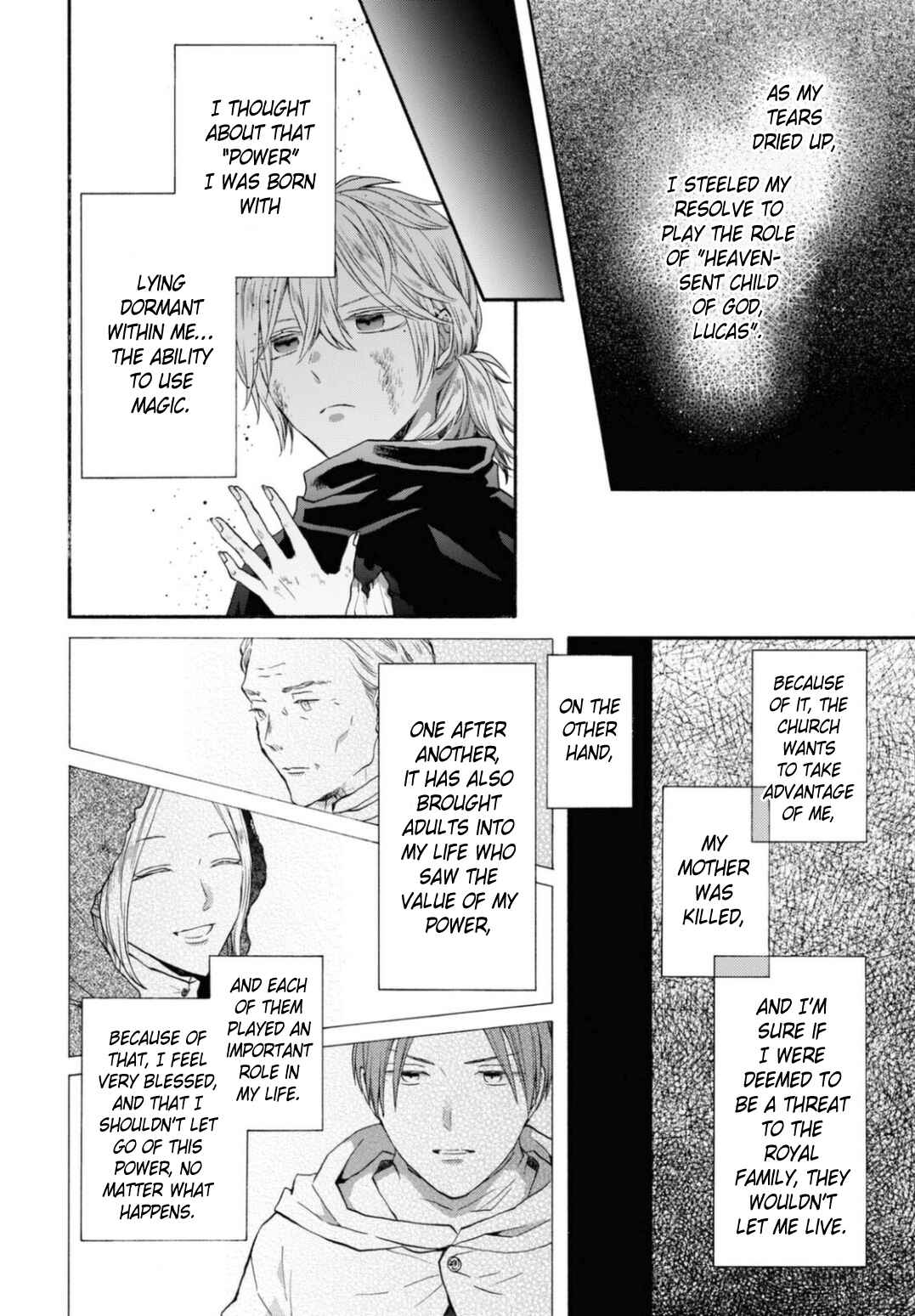 Page 2 Chapter 128 Bokura no Kiseki