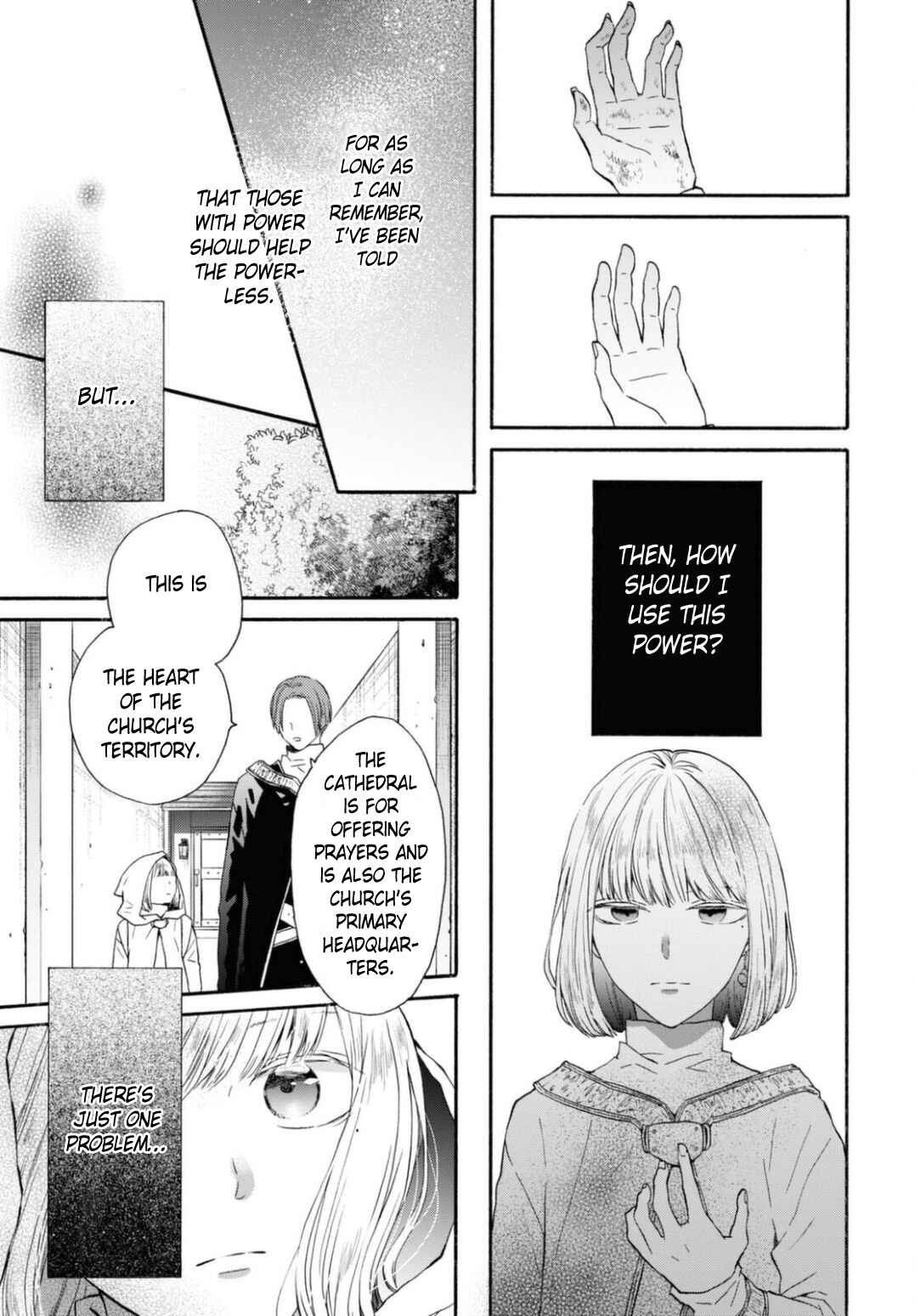 Page 3 Chapter 128 Bokura no Kiseki
