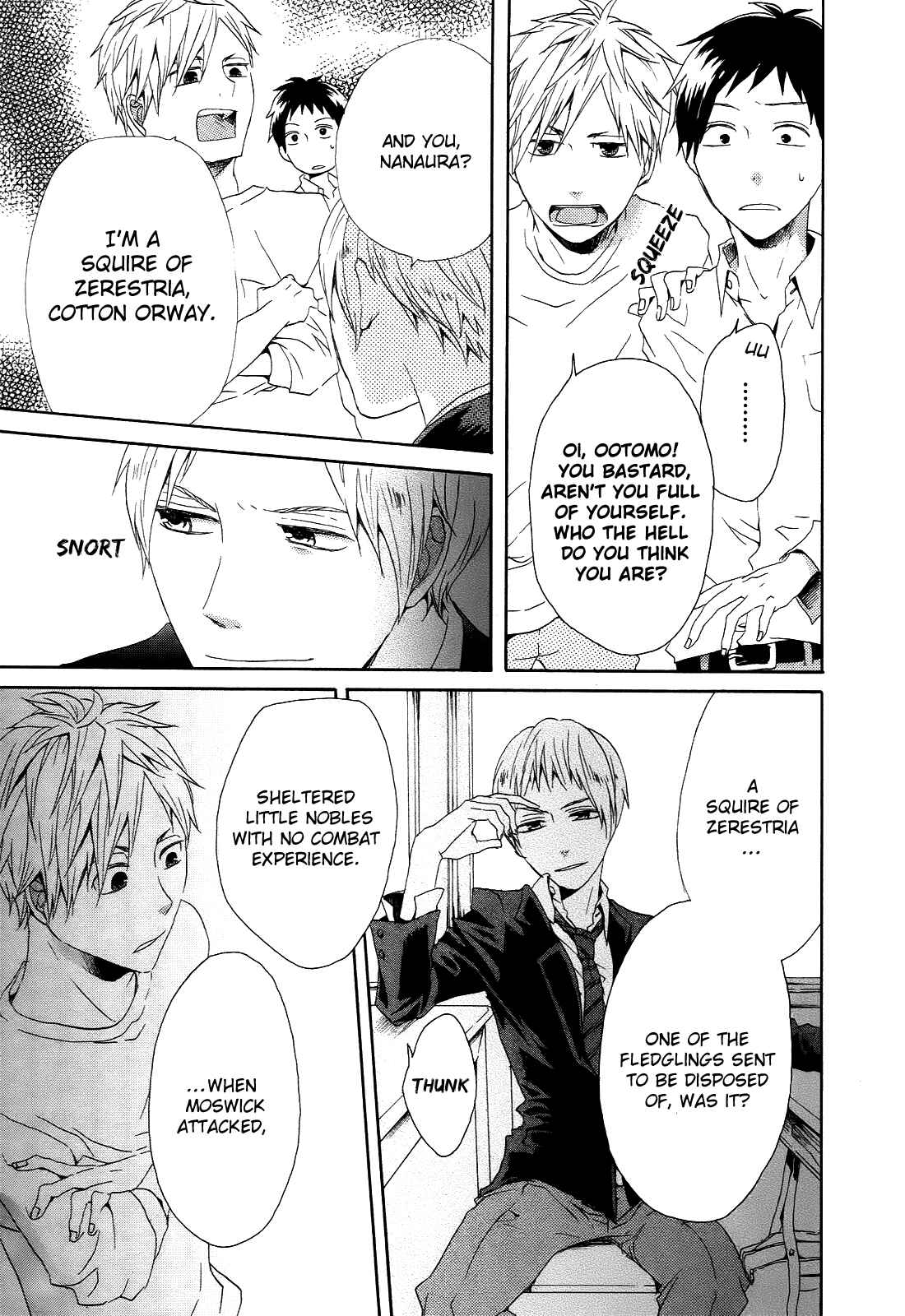 Page 14 Chapter 7 Bokura no Kiseki